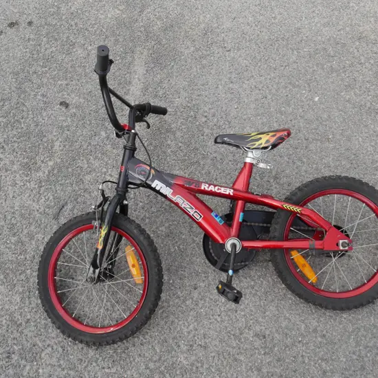 Milazo child's bike
