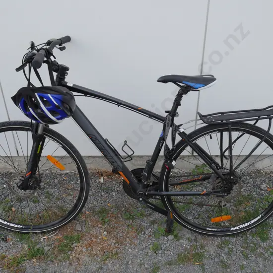 Merida mountain bike