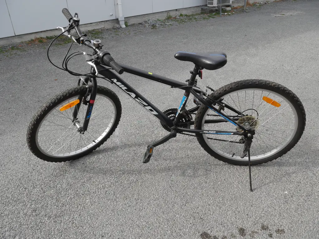 Milazo bike Image 1++