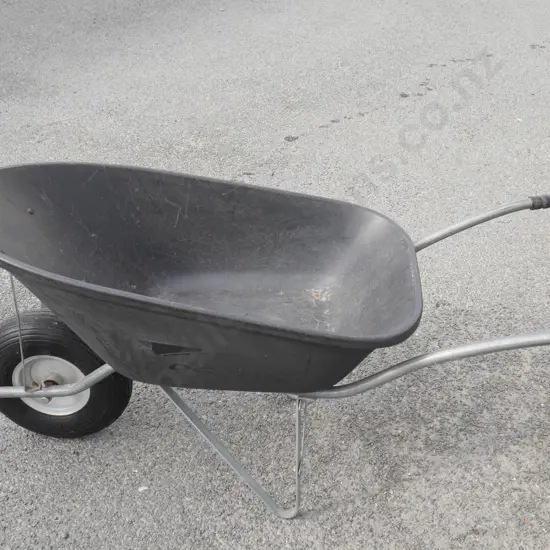 Wheelbarrow