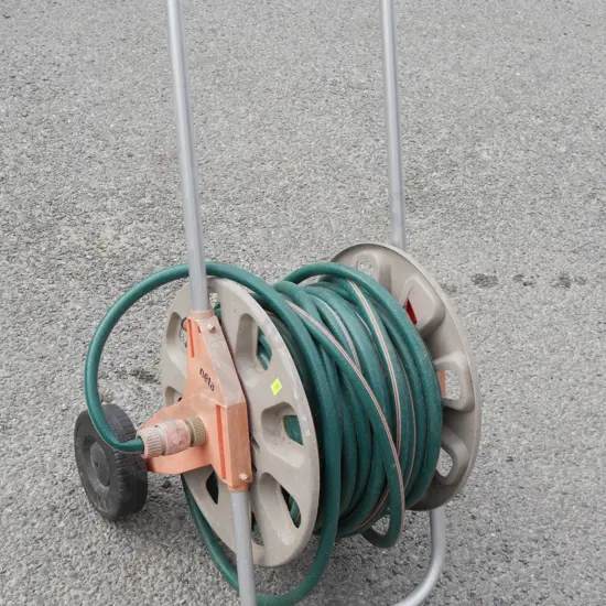 Hose reel