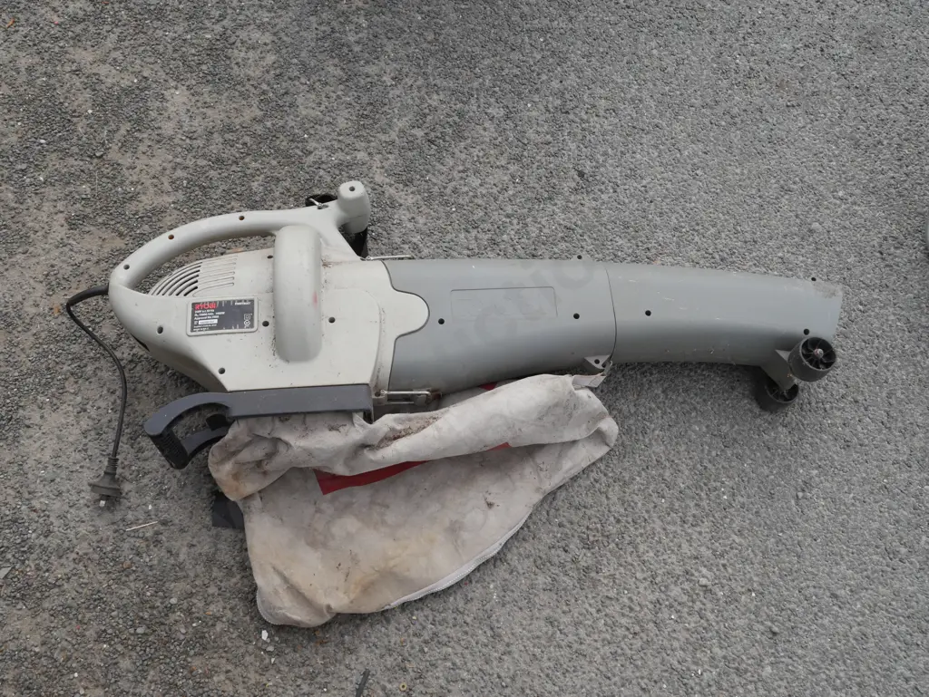 Ryobi blower vac Image 1++