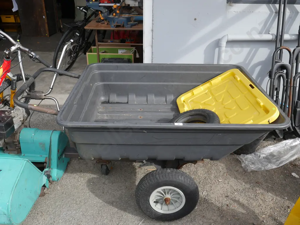 Garden cart Image 1++