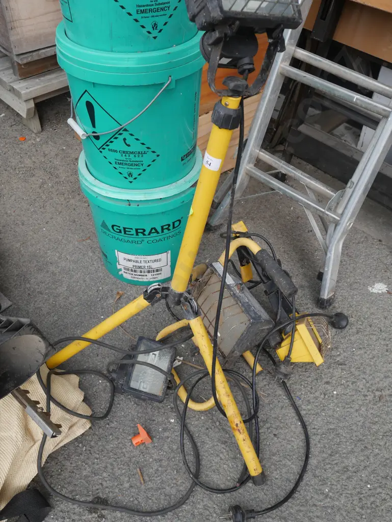 Work lights Image 1++