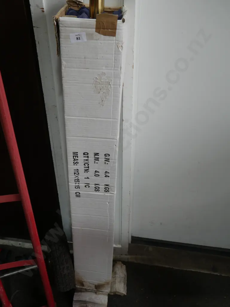 Outdoor umbrella blue Image 1++