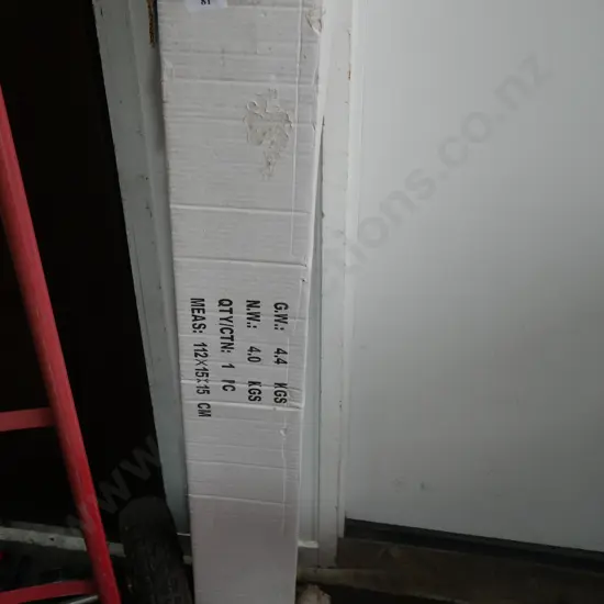 Outdoor umbrella blue