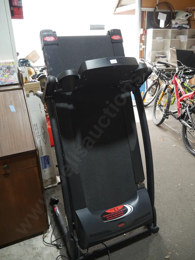 York fitness treadmill Image 1++