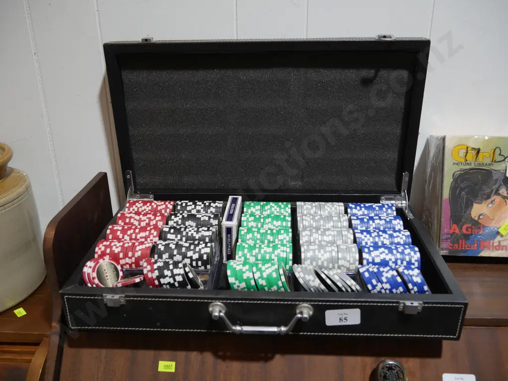 Poker chips Image 1++