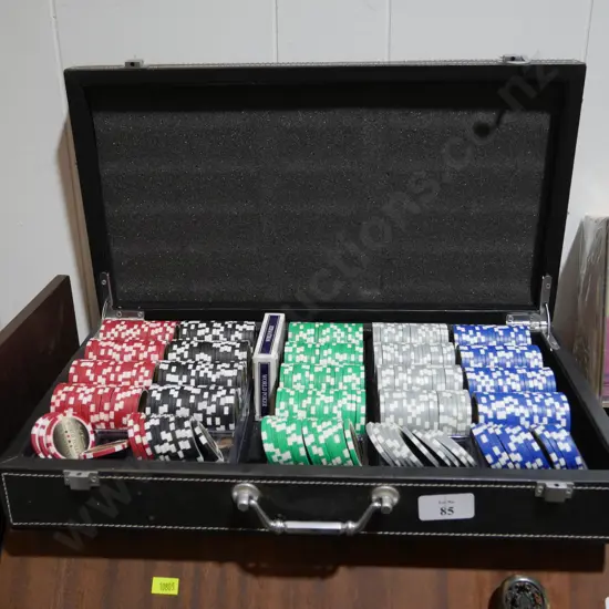 Poker chips