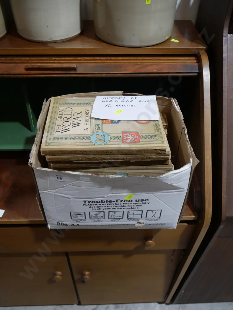 The great world war books Image 1++