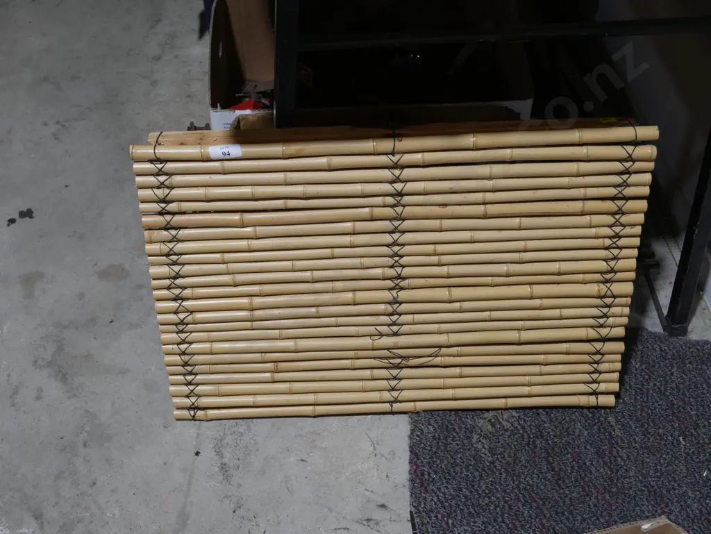 Bamboo tray Image 1++
