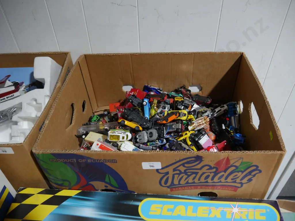 Assorted toy cars etc Image 1++
