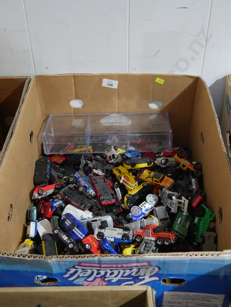 Assorted toy cars etc Image 1++