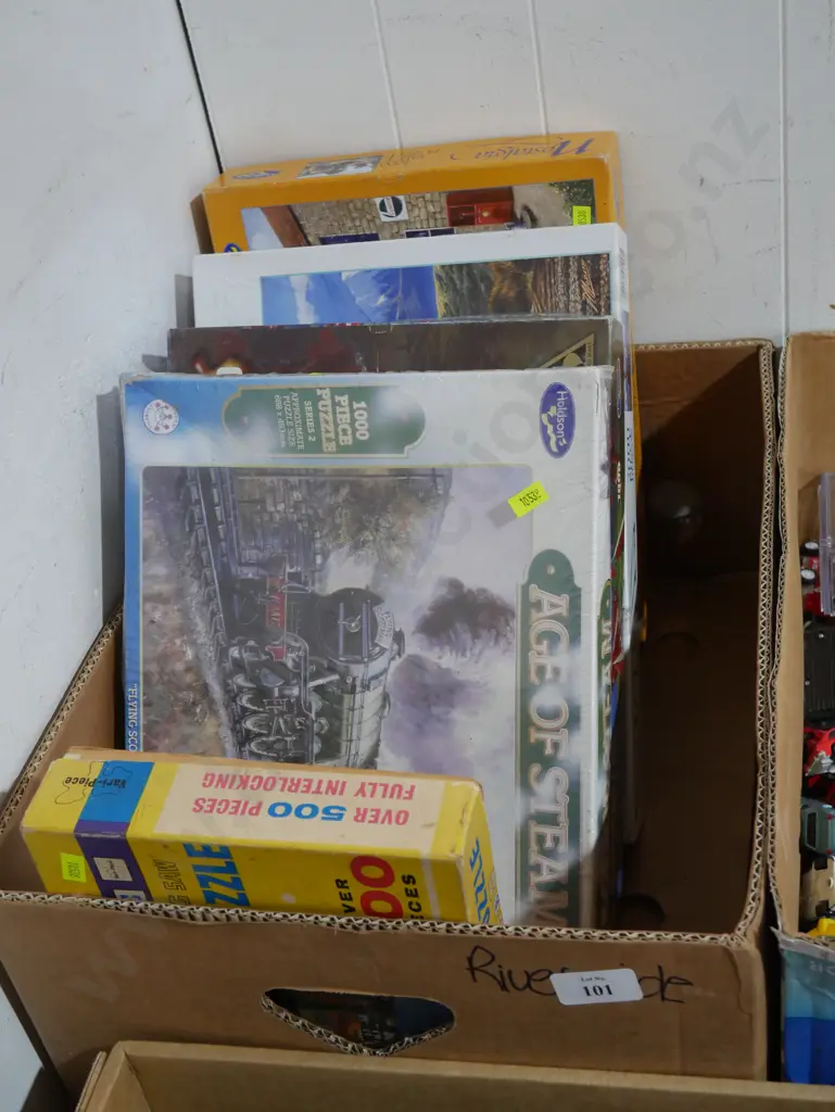 Jigsaw puzzles Image 1++