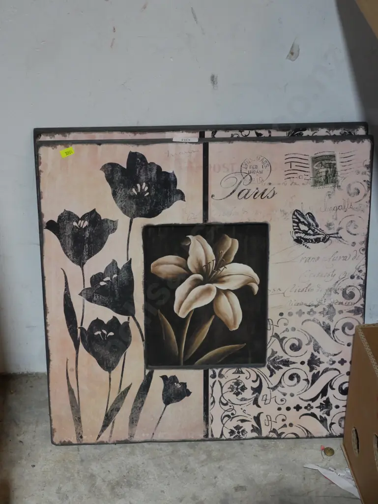 Two artworks Image 1++