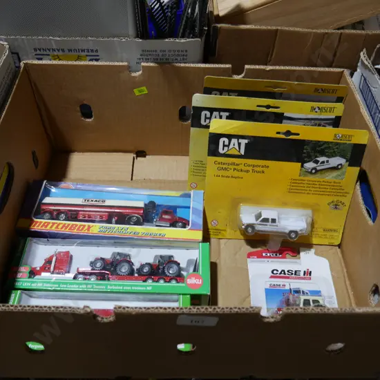 Model farm vehicles etc