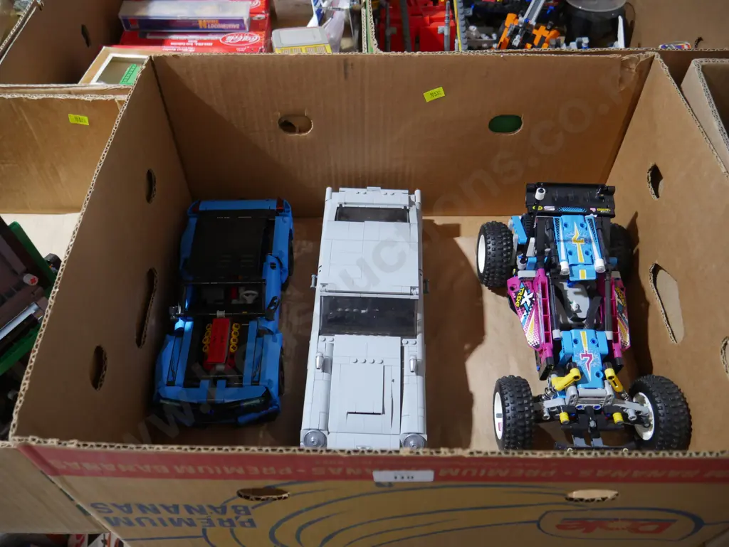 Lego James Bond Astin Martin etc Image 1++