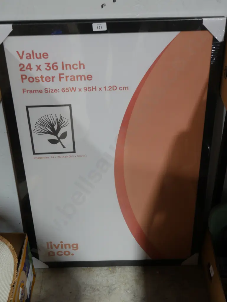 Two new poster frames Image 1++