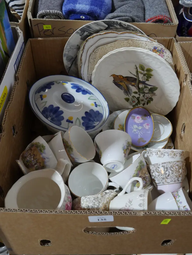 Assorted china Image 1++