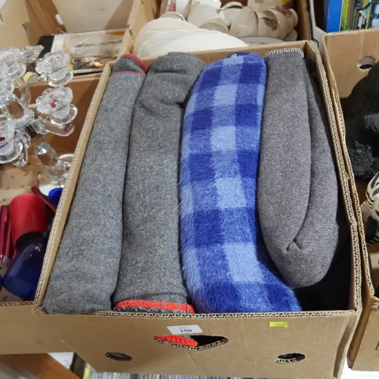 Woolen blankets