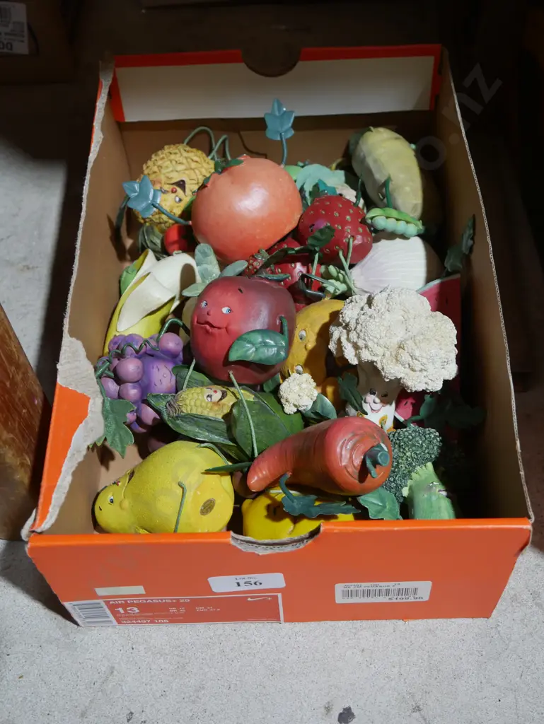 Vegetable and fruit ornaments Image 1++