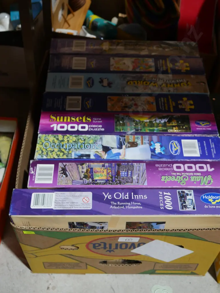 Jigsaw puzzles Image 1++