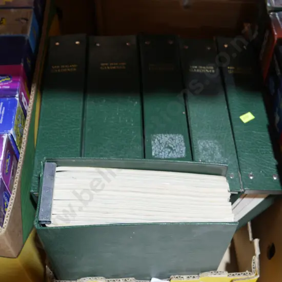 New Zealand gardener books