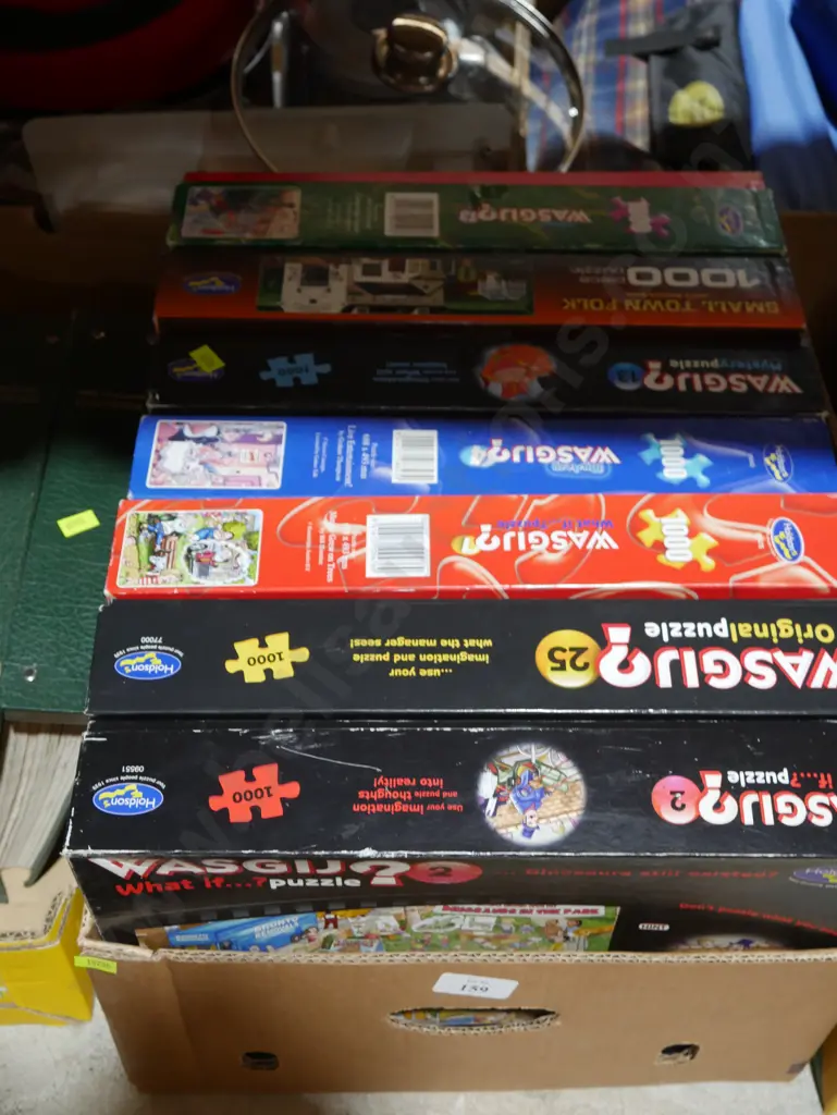 Jigsaw puzzles Image 1++