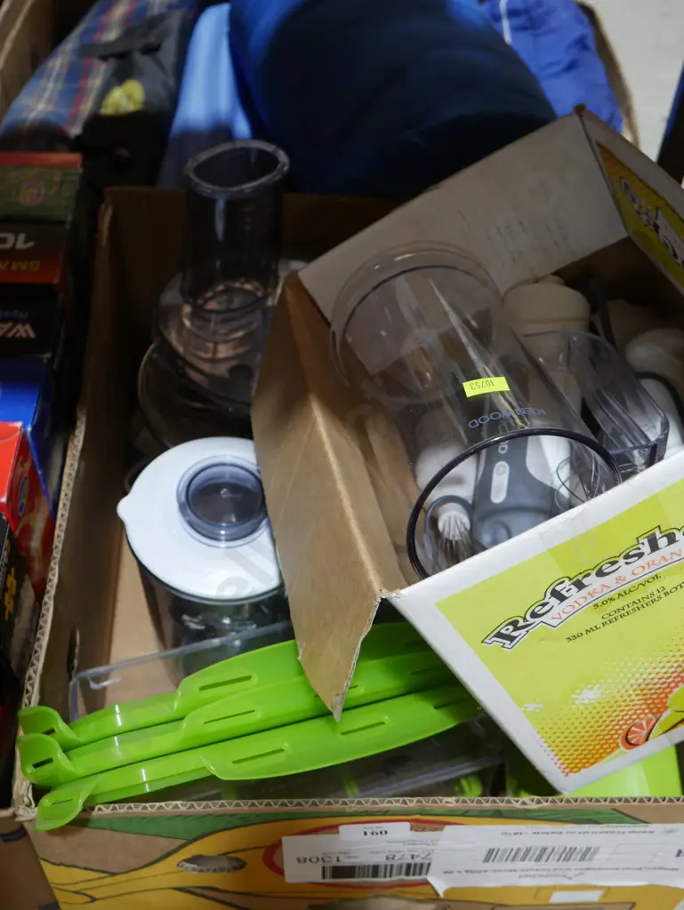 Food processor, mixer Image 1++