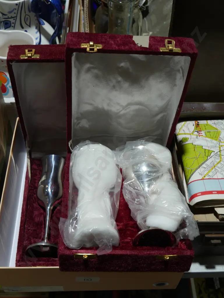 Cased ep goblets Image 1++