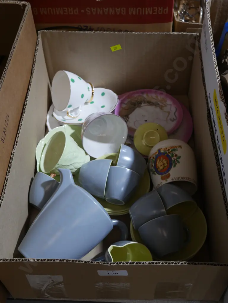 Poole coffee set etc Image 1++