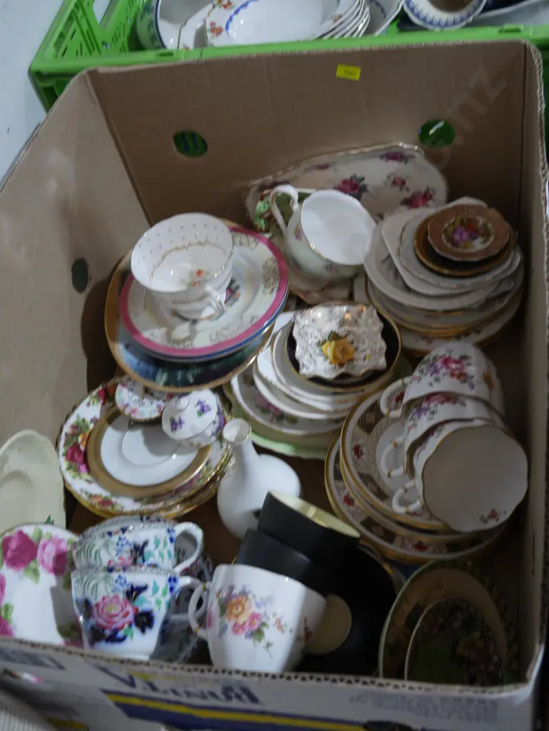Box of China Image 1++