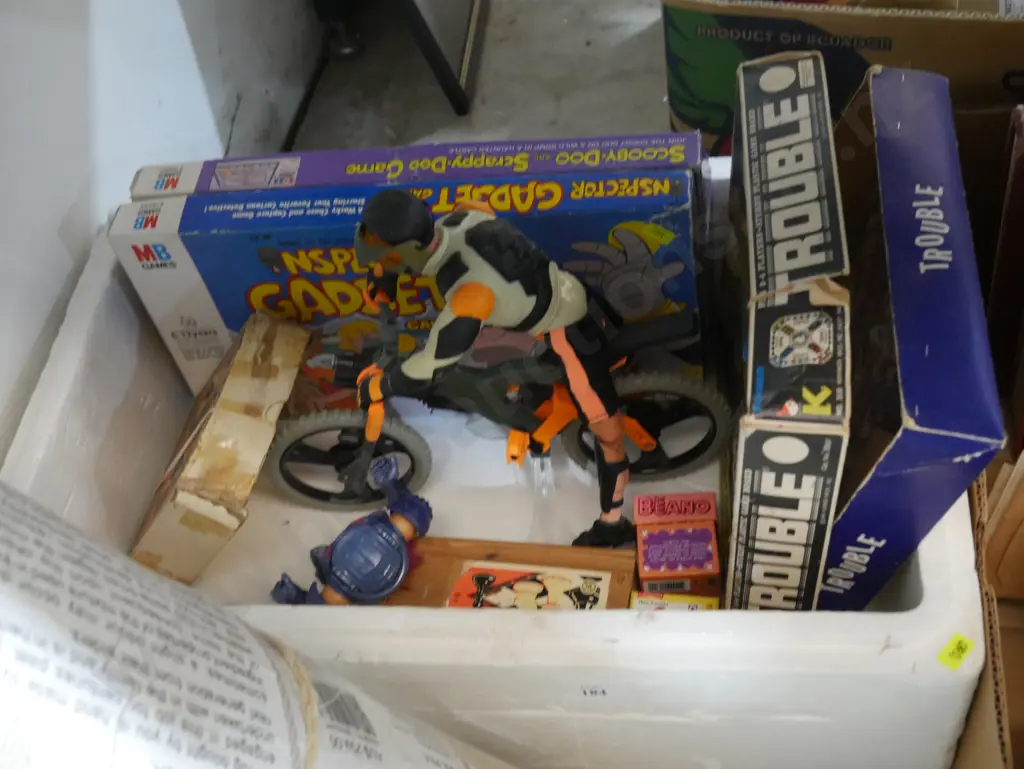 Board games, toys Image 1++