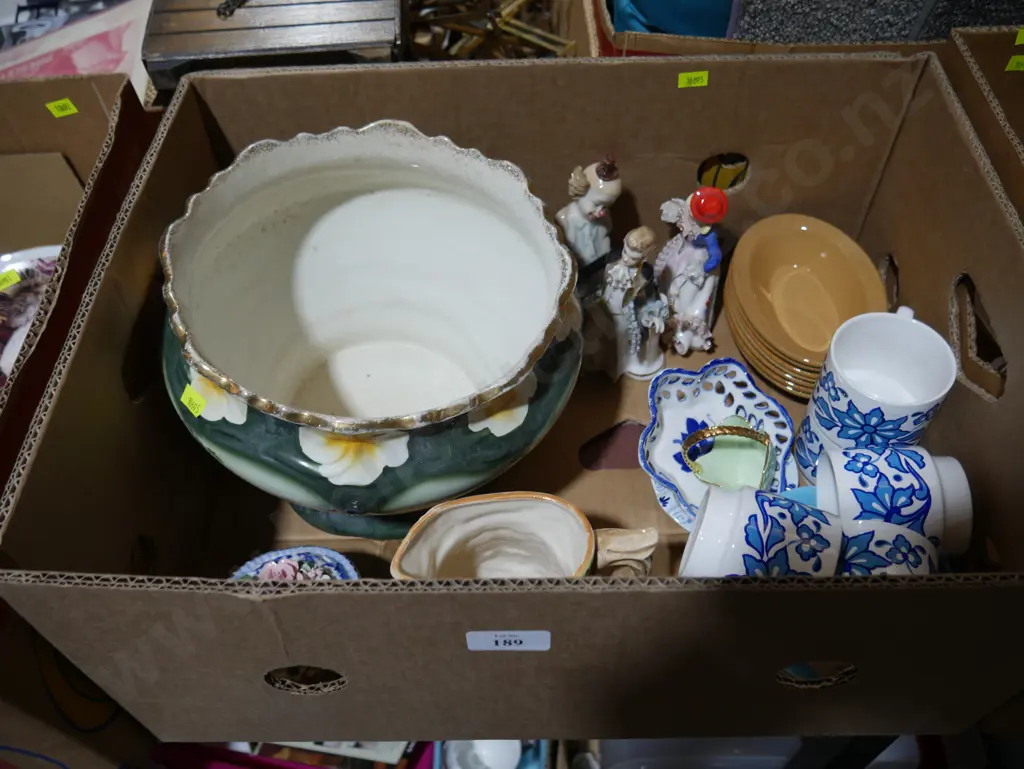 Jardinier, China etc Image 1++