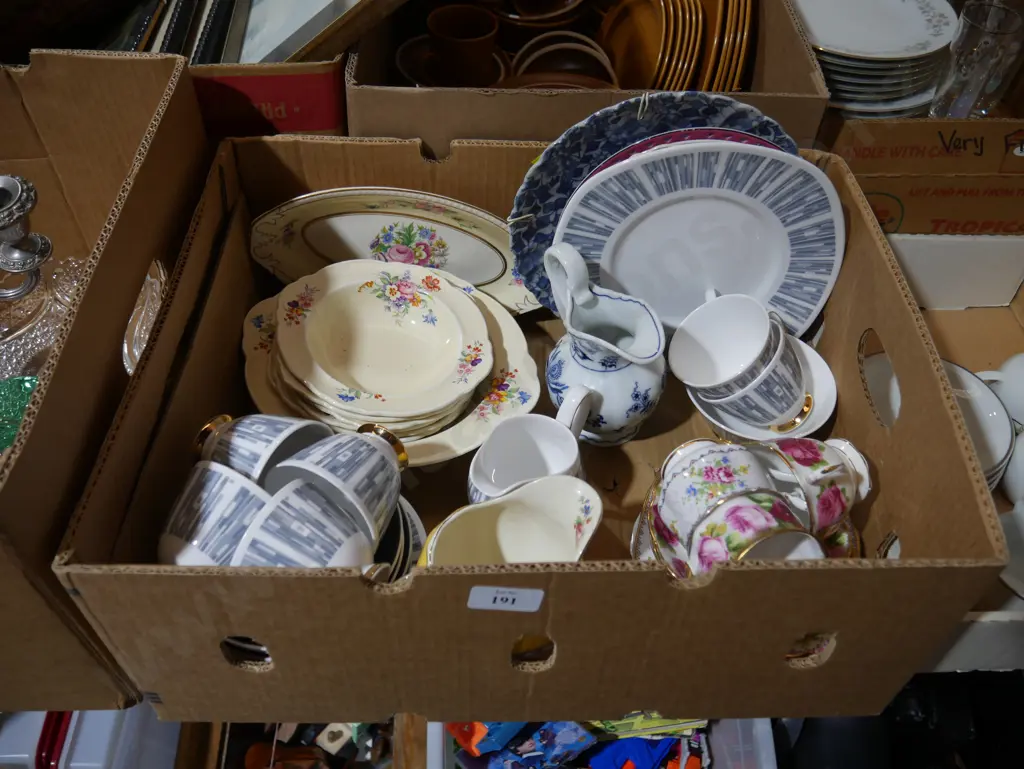 Box of china Image 1++