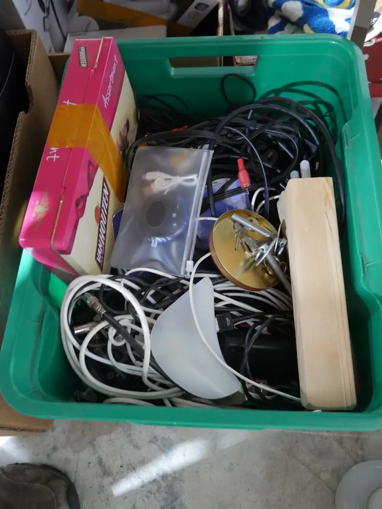 Cables etc Image 1++