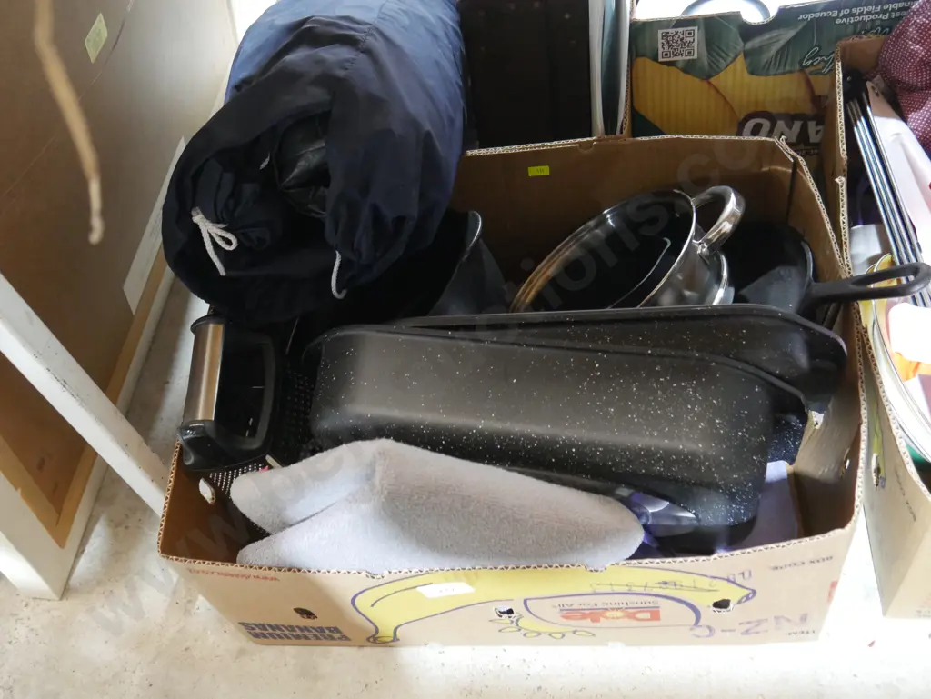 Kitchen pots etc Image 1++