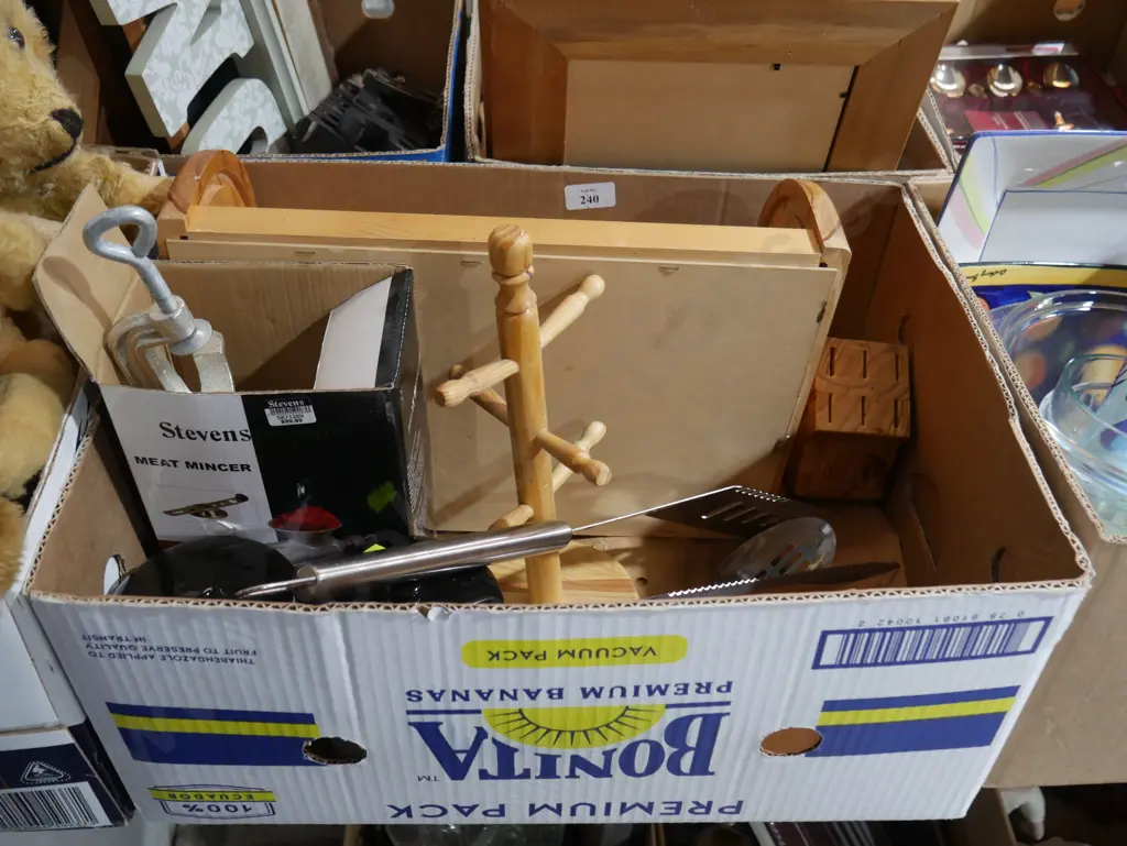 Bread bin, miner etc Image 1++