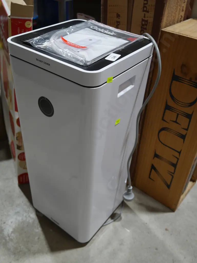 Goldair Dehumidifier Image 1++