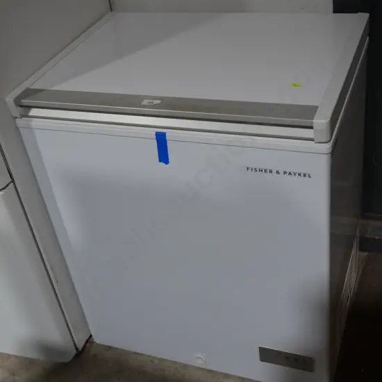 Fisher & Paykel chest freezer
