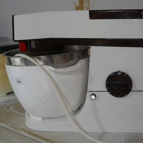 Kenwood mixer