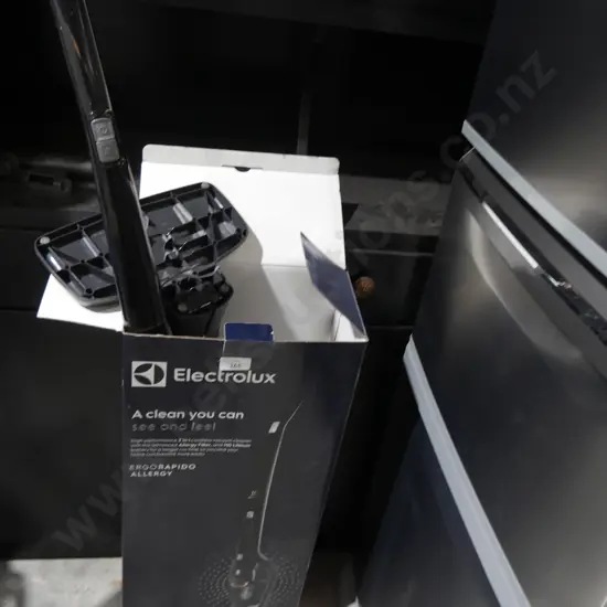 Electrolux stick vacuum