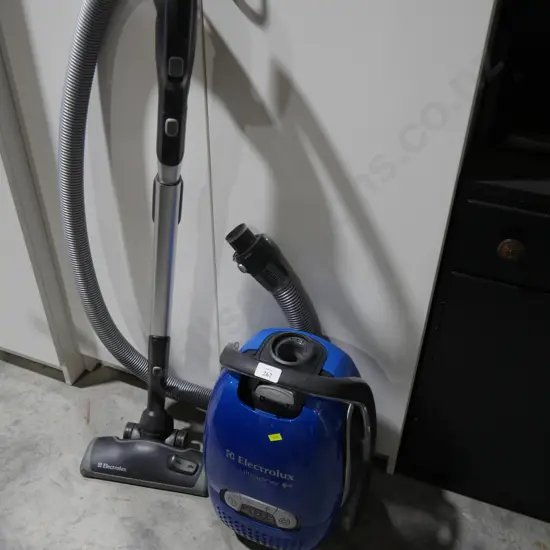 Electrolux vacuum