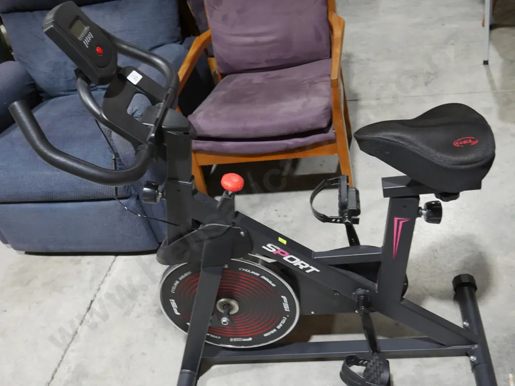 Exercycle Image 1++