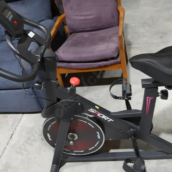 Exercycle