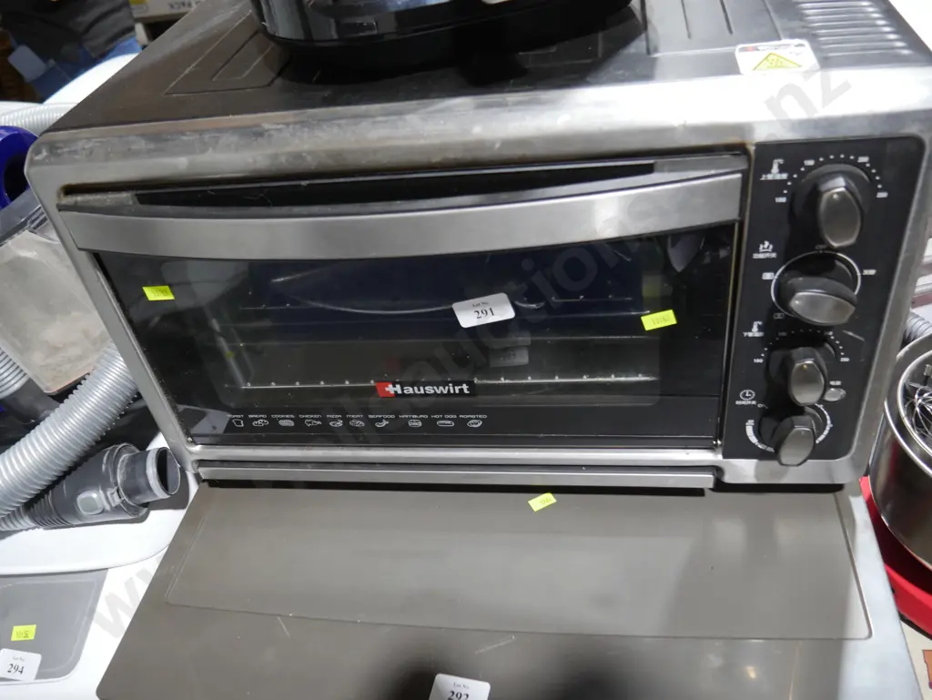 Hauswirt mini oven Image 1++