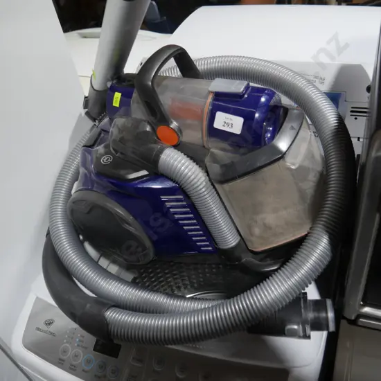 Electrolux vacuum cleaner