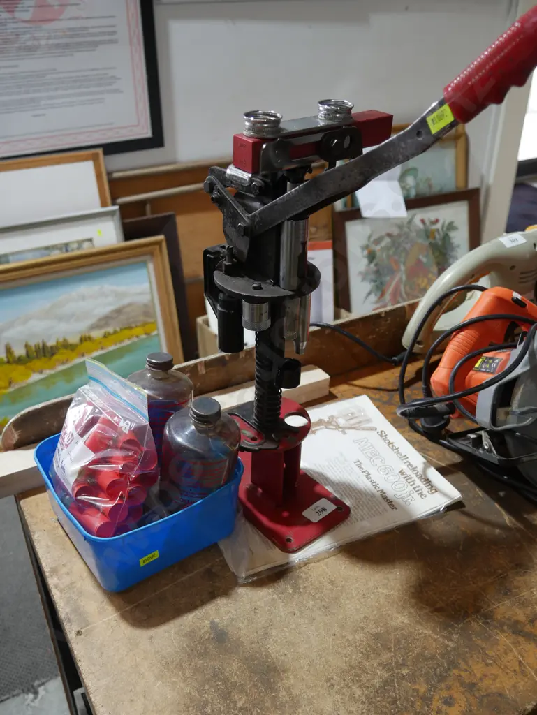 Shotgun reloader Image 1++