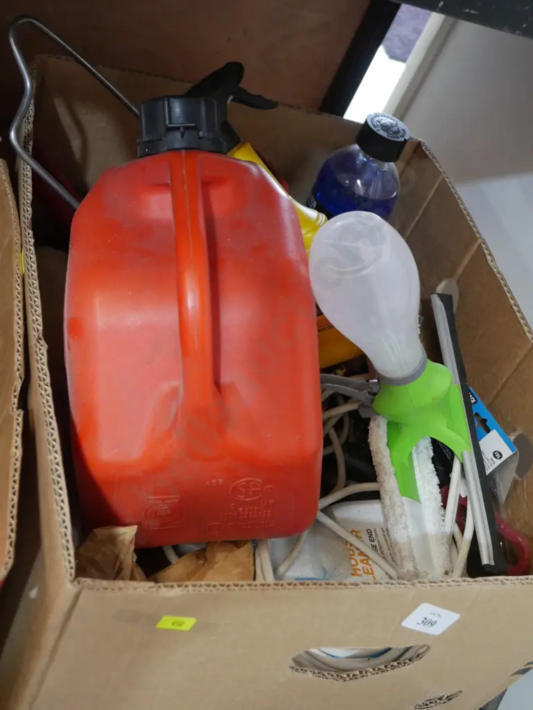 Petrol can etc Image 1++