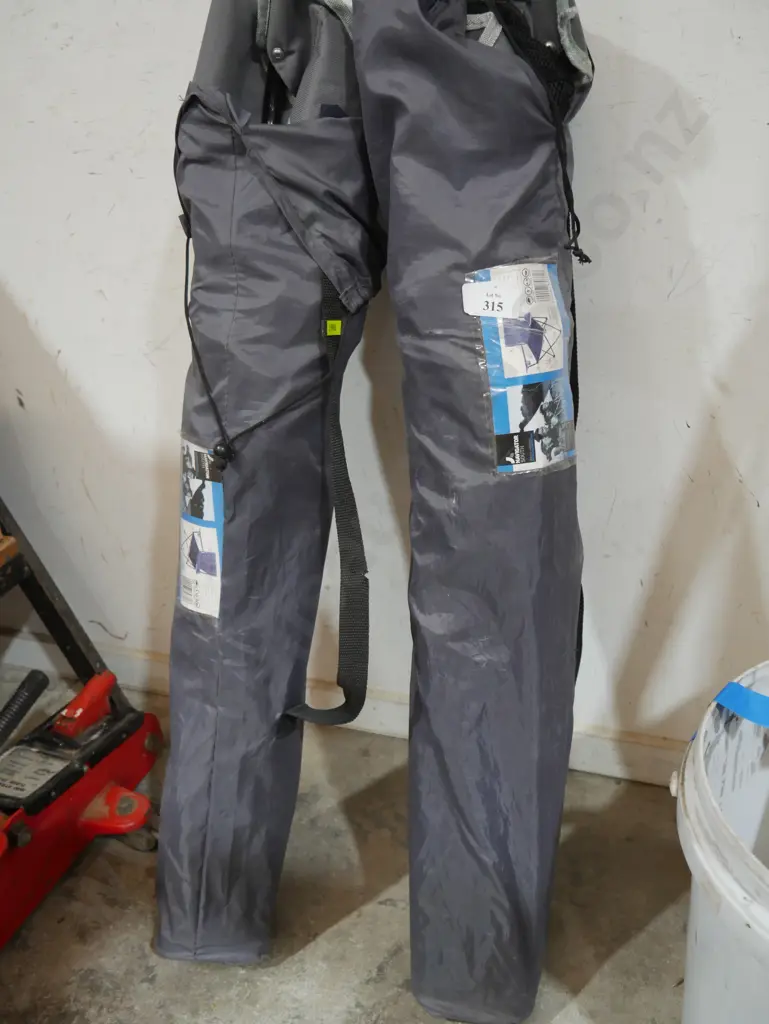 Two camp chairs Image 1++